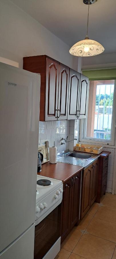 Apartment Bina Тиват Екстер'єр фото
